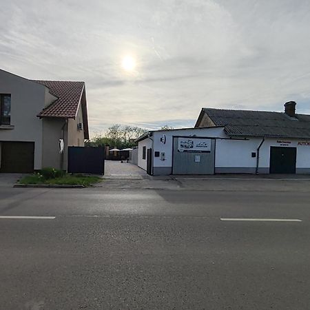 Oliva Apartman Mako Bagian luar foto