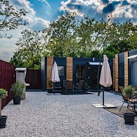 Oliva Apartman Mako Bagian luar foto