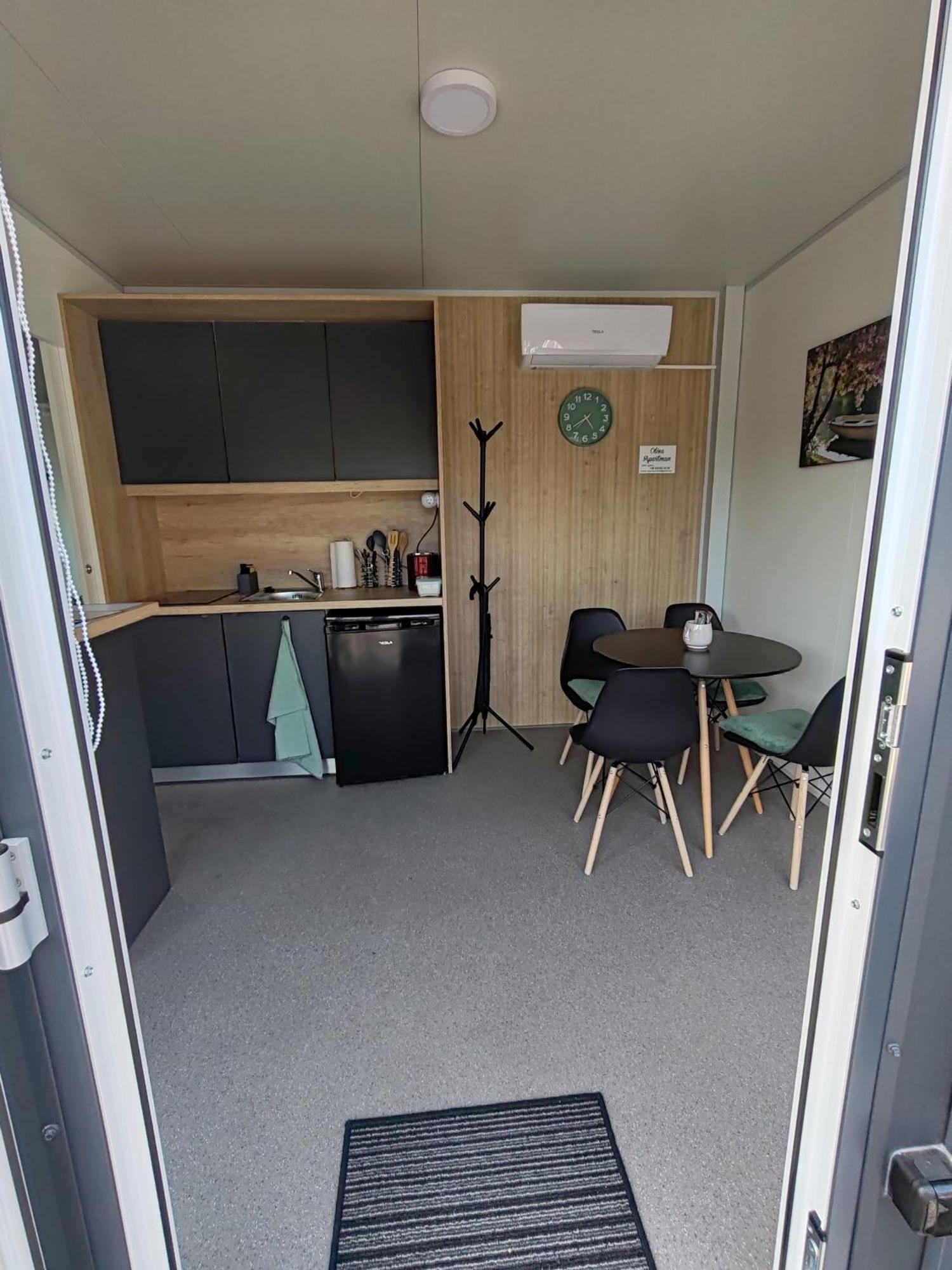 Oliva Apartman Mako Bagian luar foto