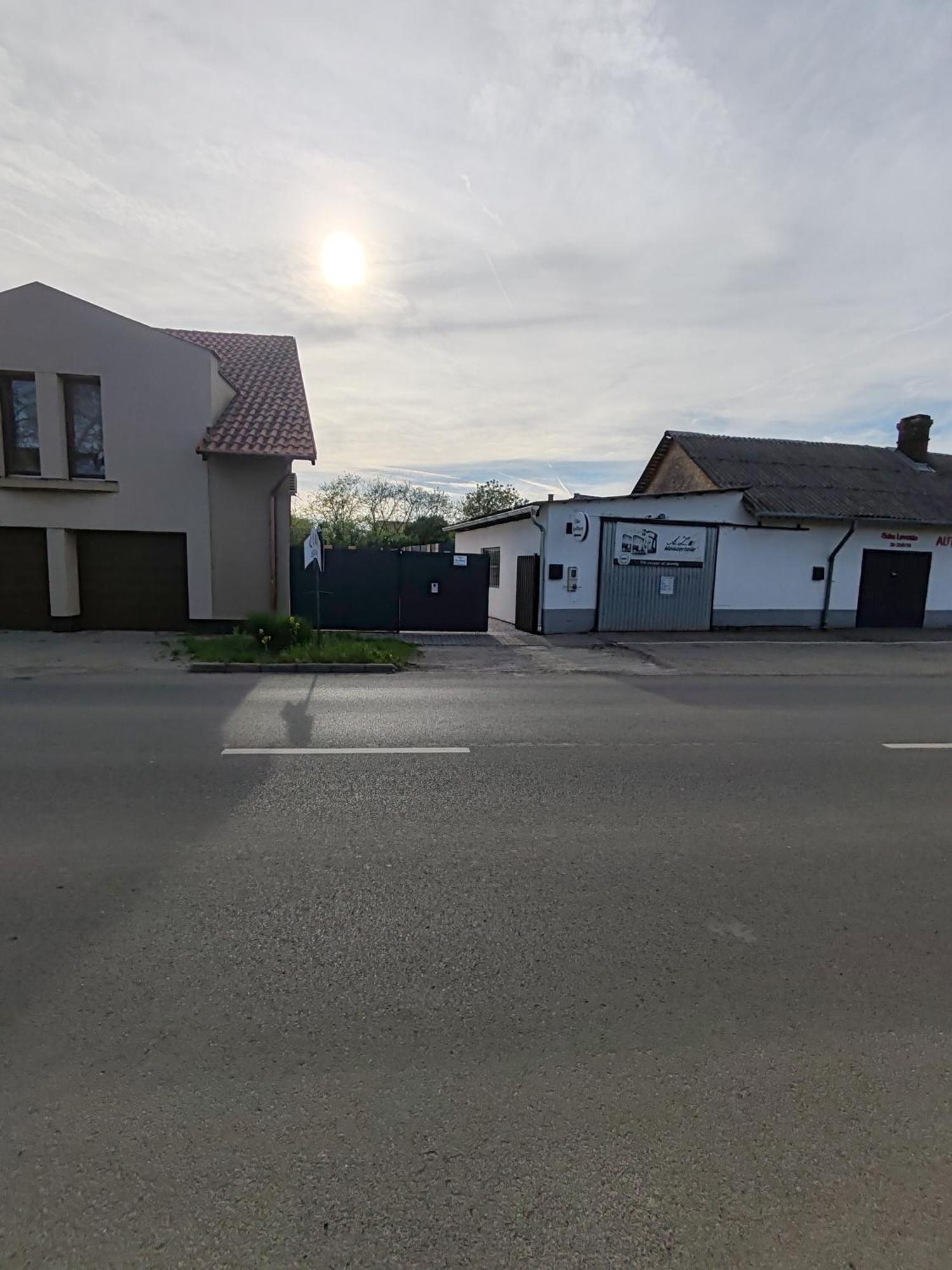 Oliva Apartman Mako Bagian luar foto