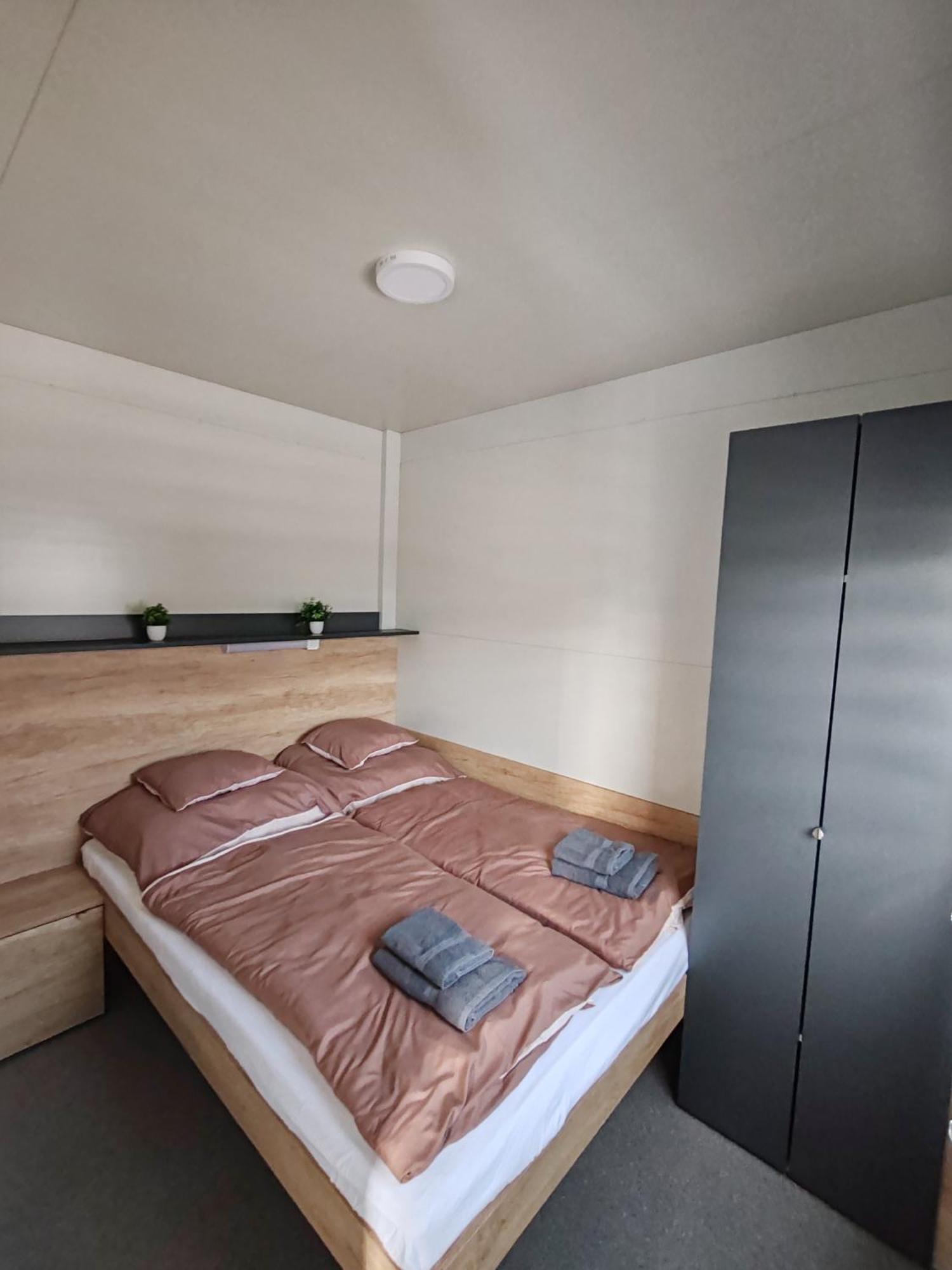 Oliva Apartman Mako Bagian luar foto
