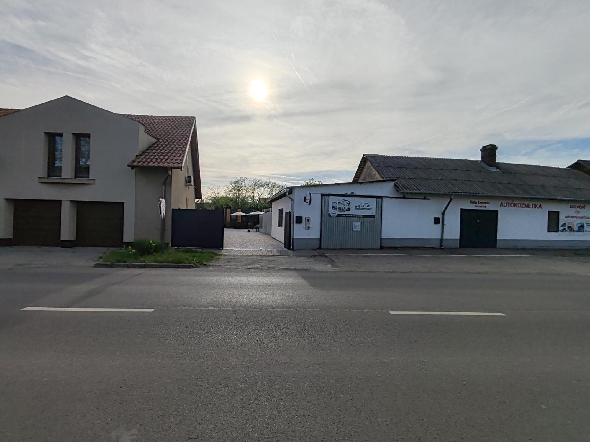 Oliva Apartman Mako Bagian luar foto