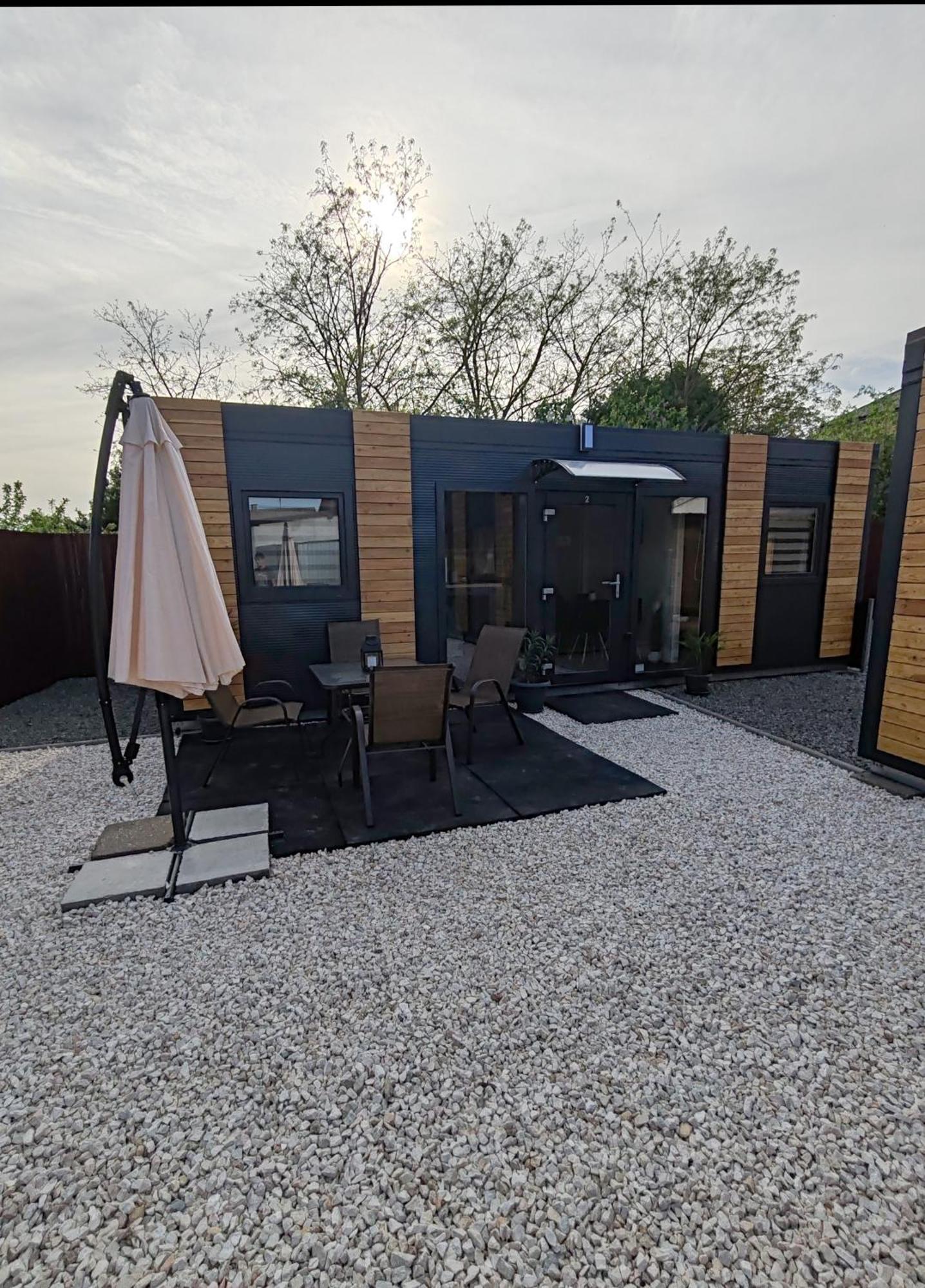 Oliva Apartman Mako Bagian luar foto