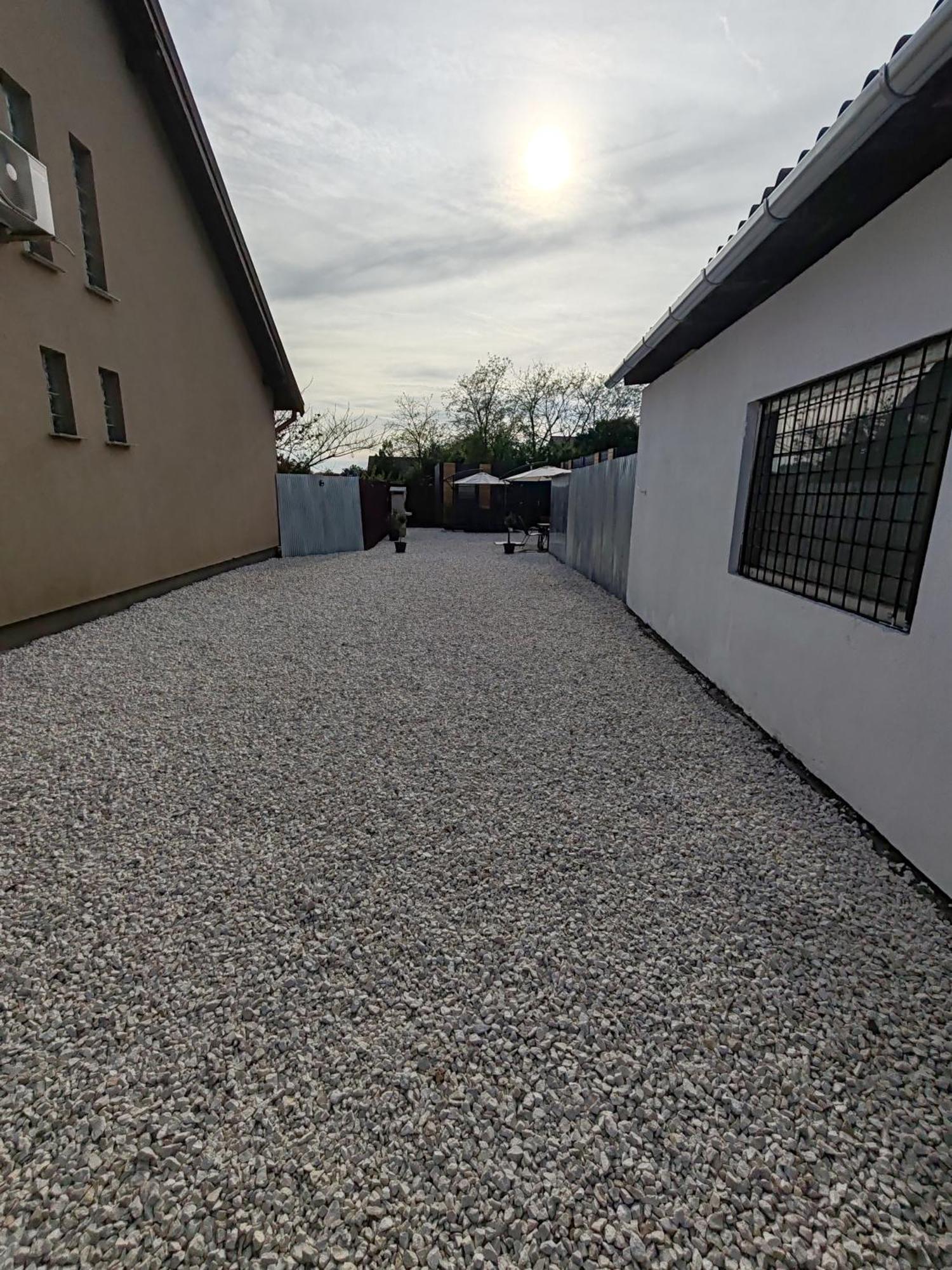 Oliva Apartman Mako Bagian luar foto