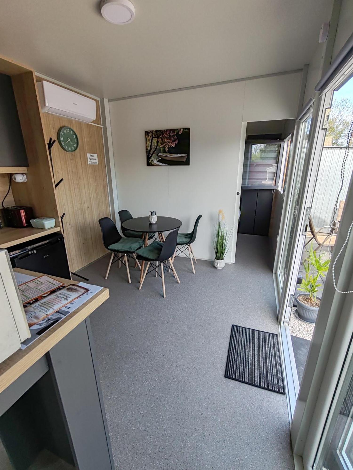 Oliva Apartman Mako Bagian luar foto
