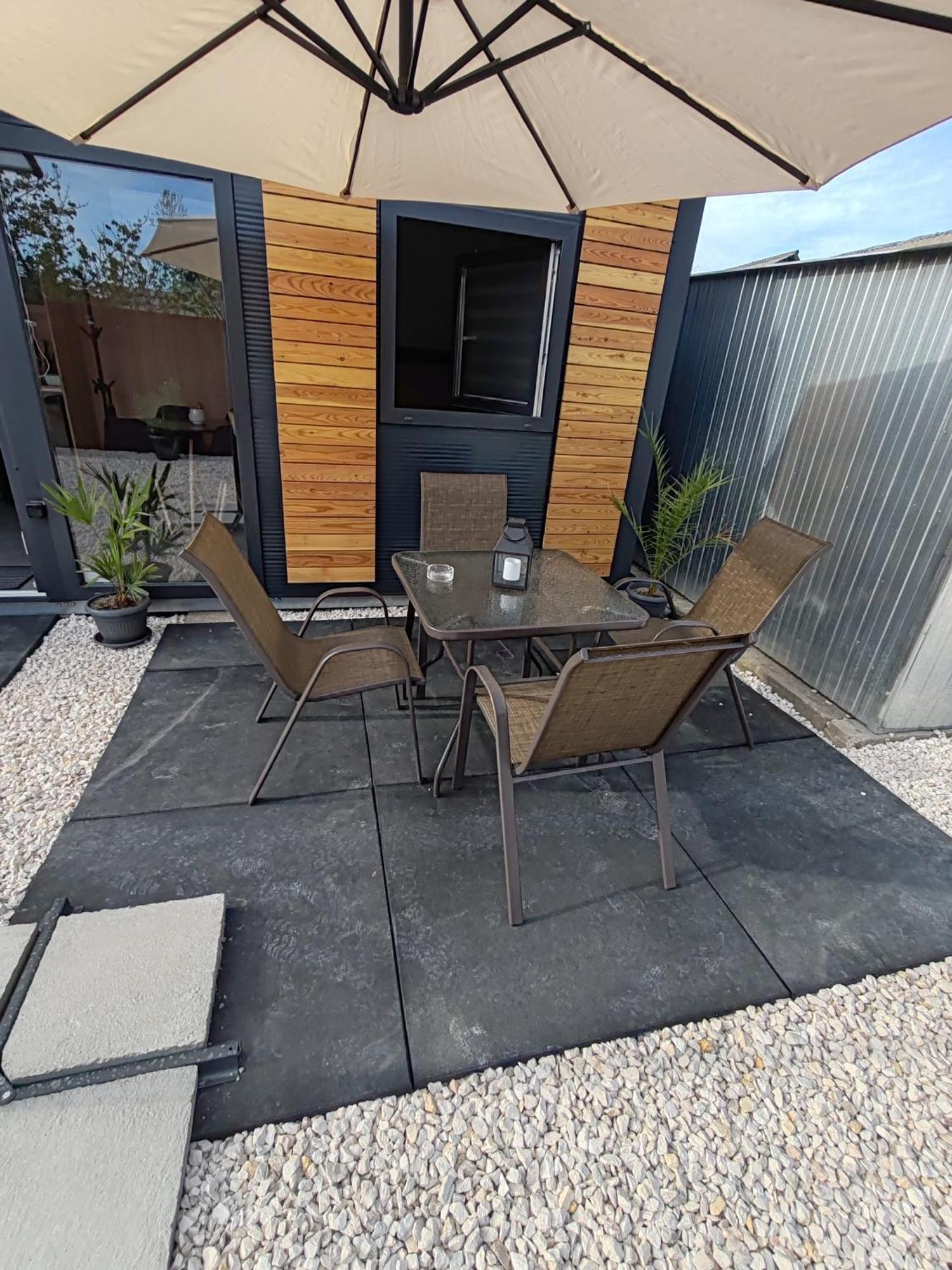 Oliva Apartman Mako Bagian luar foto