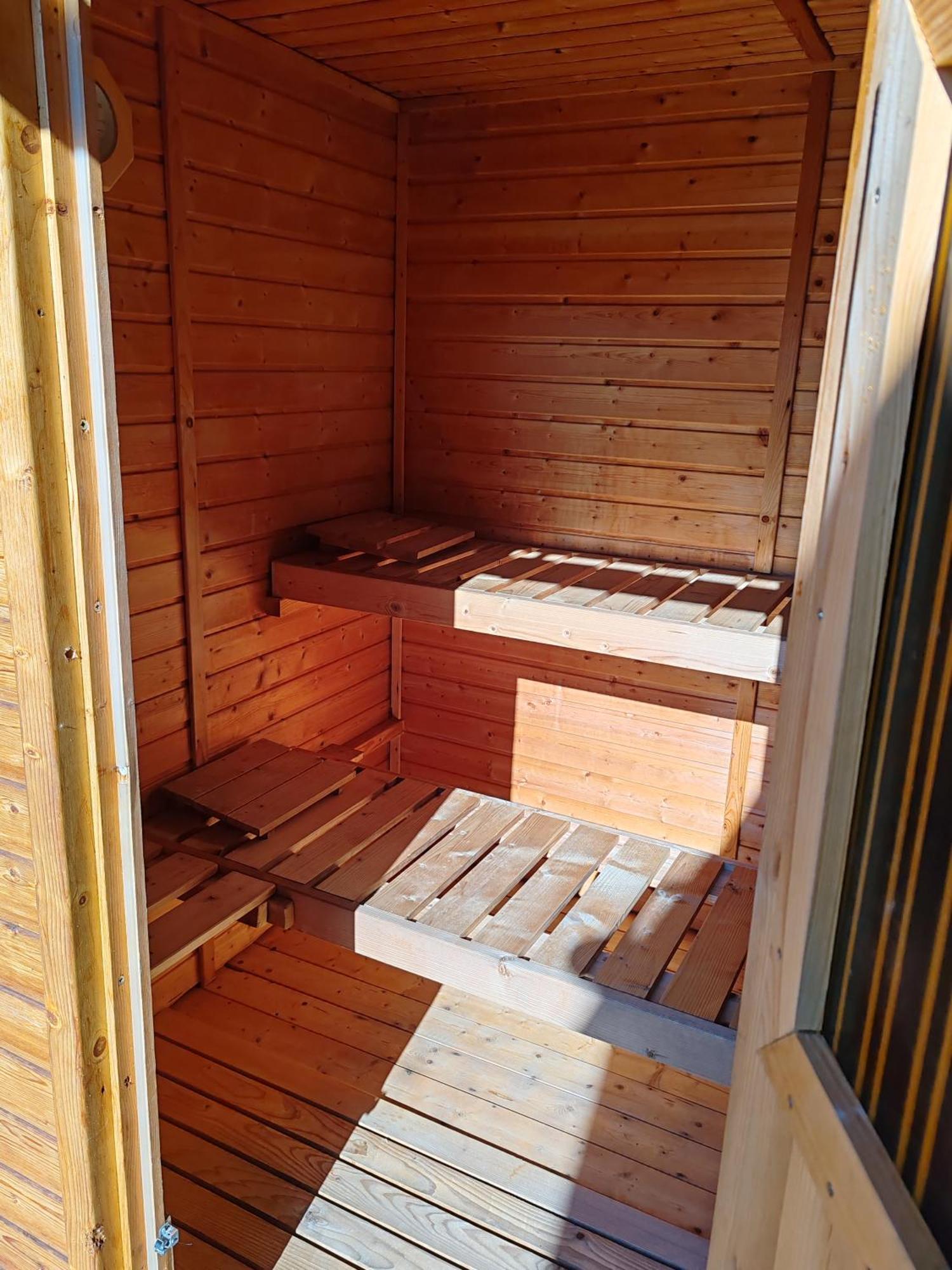 Oliva Apartman Mako Bagian luar foto